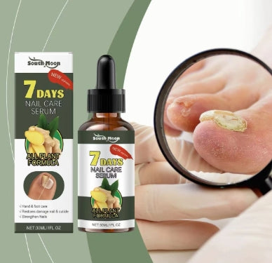 Uñas Sin Hongos en 7 Días Tratamiento Natural 2x1