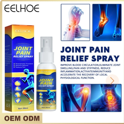 Spray de Tratamiento de Articulaciones