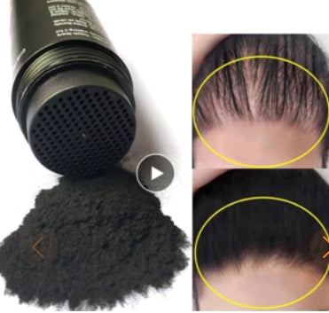 Fibras capilares tipo Toppik Negro 27,5g