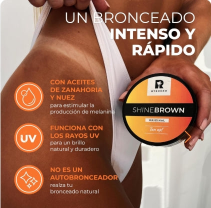 bronceador