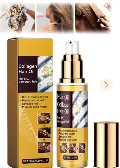 Aceite esencial reparacion de colageno 50ml